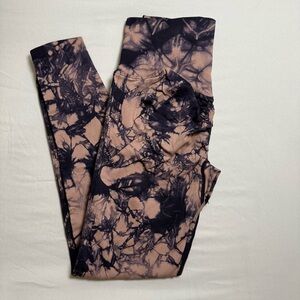 Tie-Dye Leggings #37